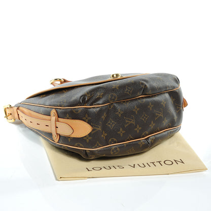 Louis Vuitton Monogram Tulum GM 4 of 7