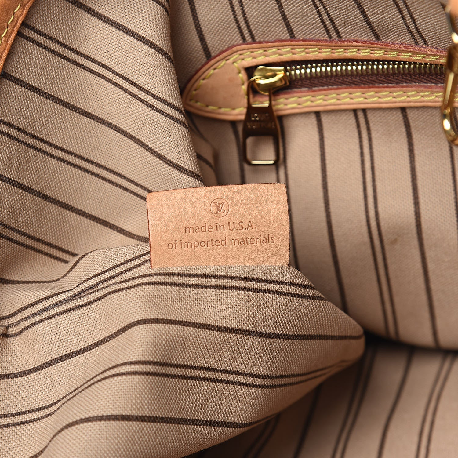 Louis Vuitton Monogram Delightful MM 8 of 16