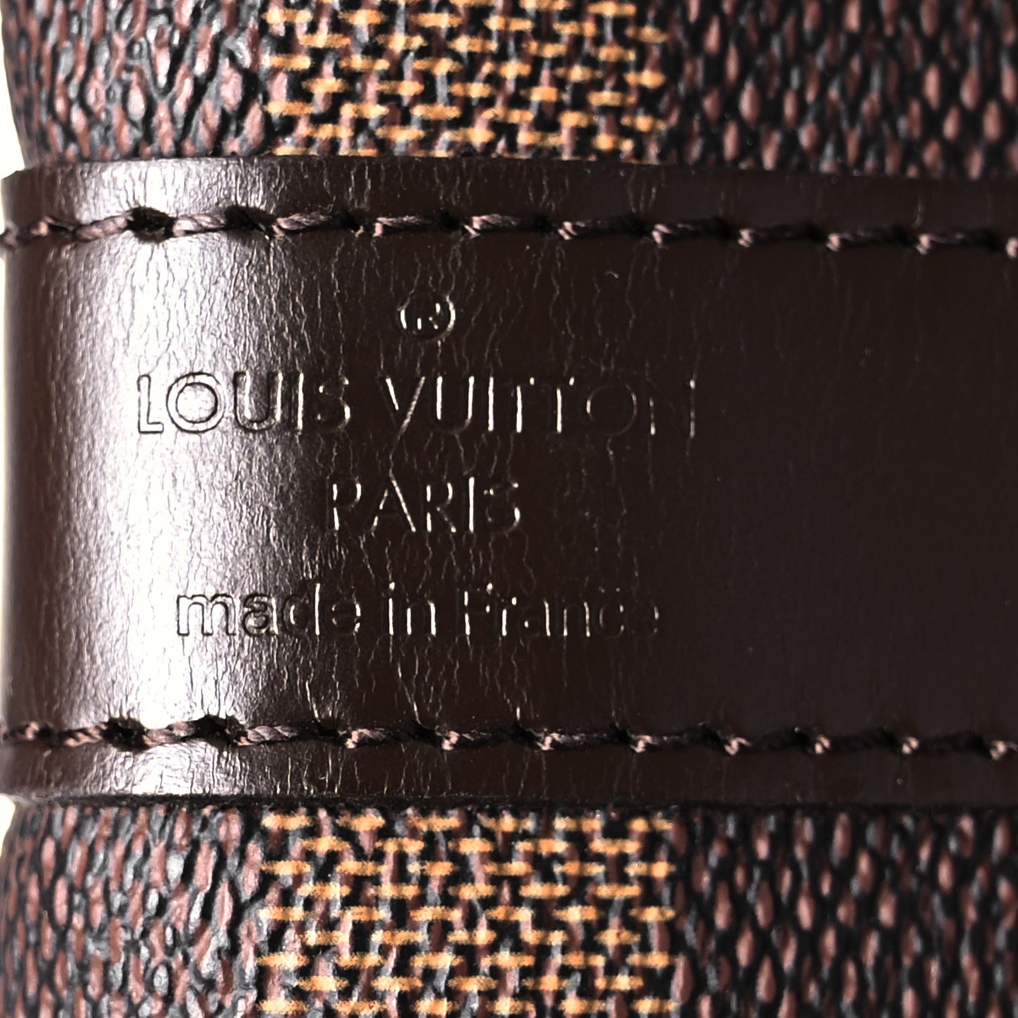 Damier Ebene Keepall Bandouliere 45