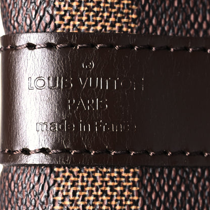 Louis Vuitton Damier Ebene Keepall Bandouliere 45 8 of 13