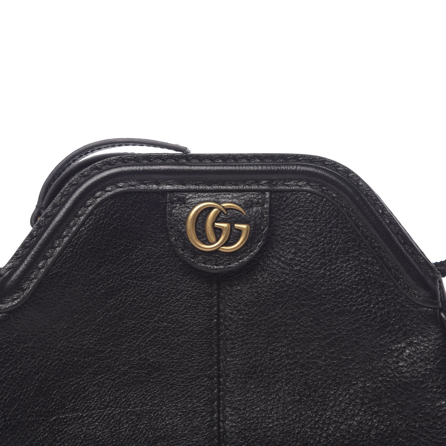 Gucci Calfskin Re(Belle) Clutch Black 9 of 9