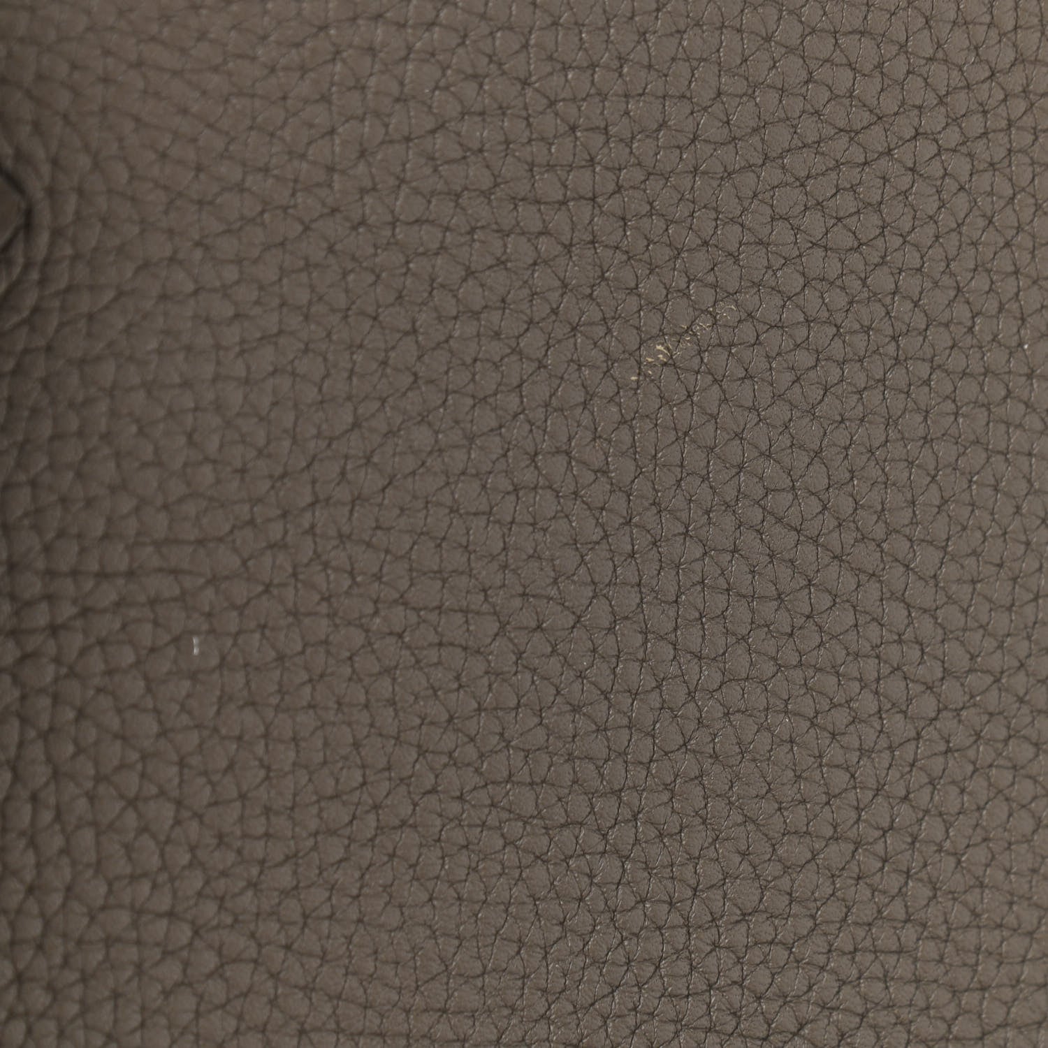 Hermes Taurillon Clemence Kelly Retourne 28 Etain 10 of 14