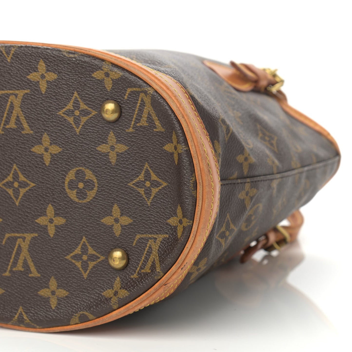 Monogram Petit Bucket 23