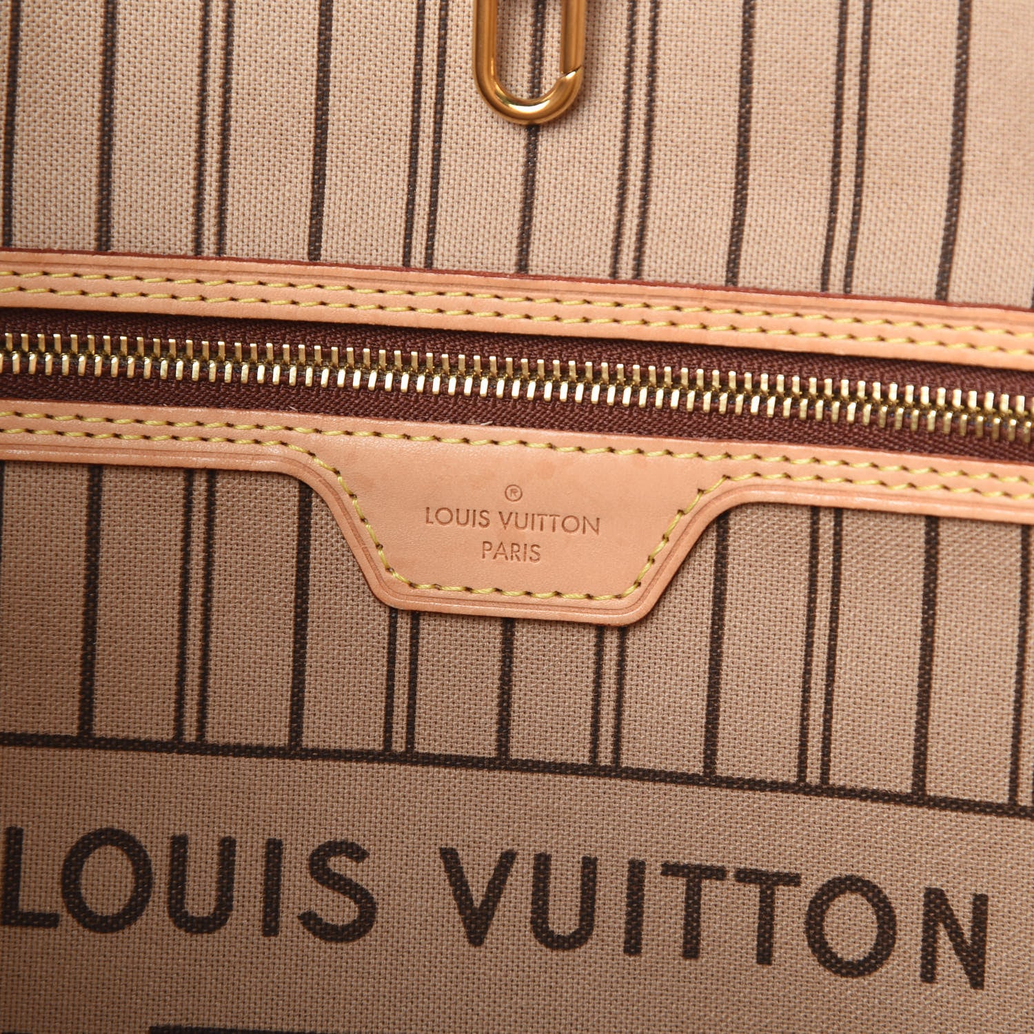 Louis Vuitton Monogram Neo Neverfull MM 7 of 16