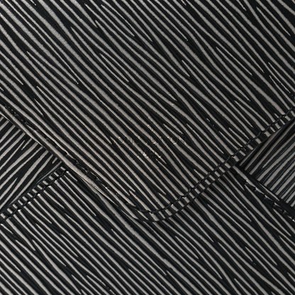 Louis Vuitton Metallic Epi Medium Kirigami Pochette Insert Platine 6 of 9