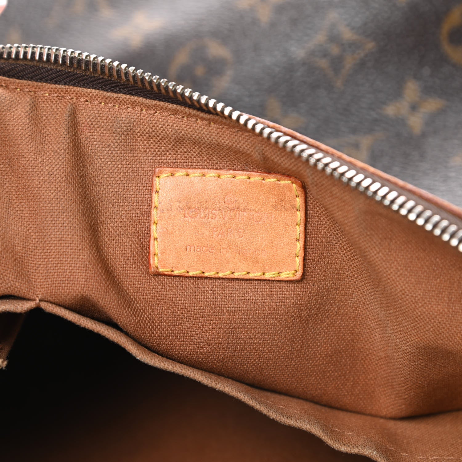 Louis Vuitton Monogram Tulum GM 6 of 16