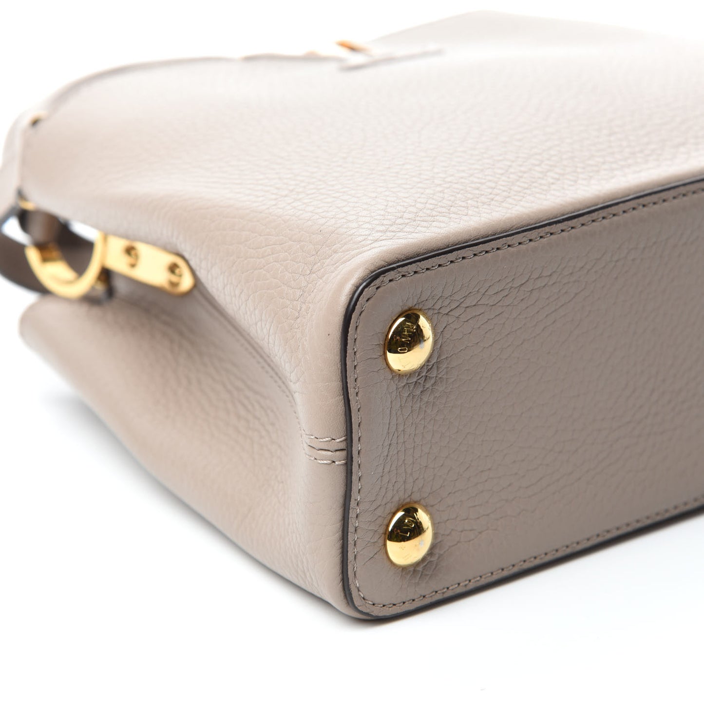 Taurillon Capucines BB Galet
