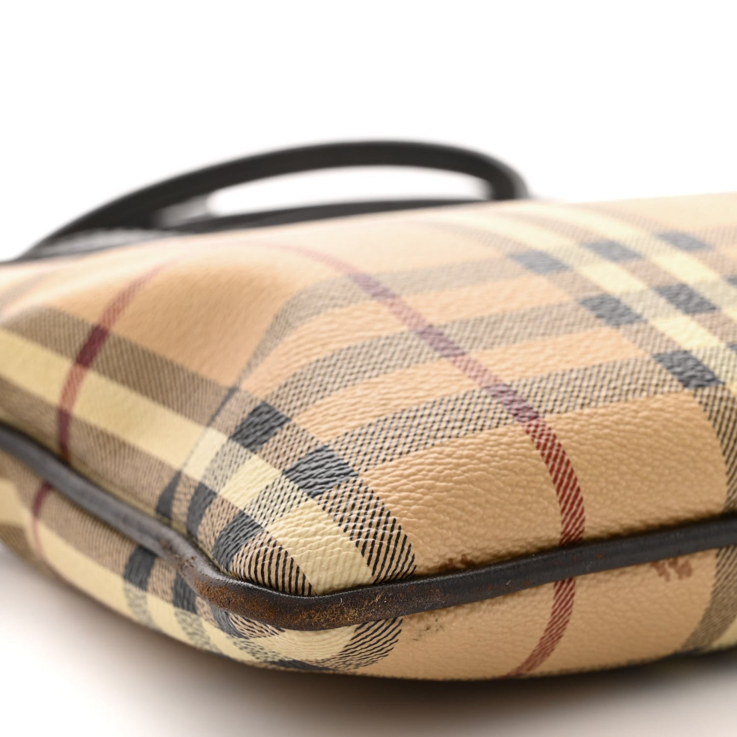 Haymarket Check iPad Case Brown