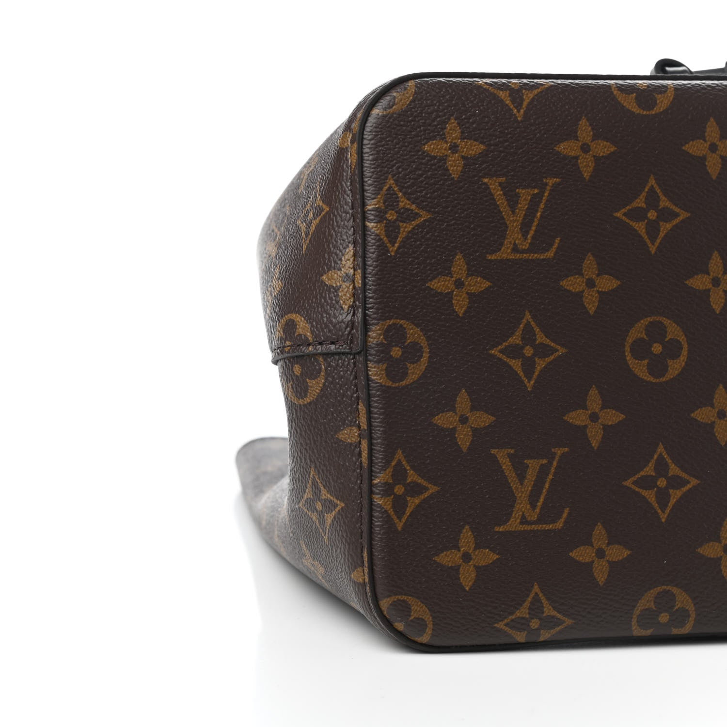 Louis Vuitton Monogram Neonoe MM Black 7 of 8