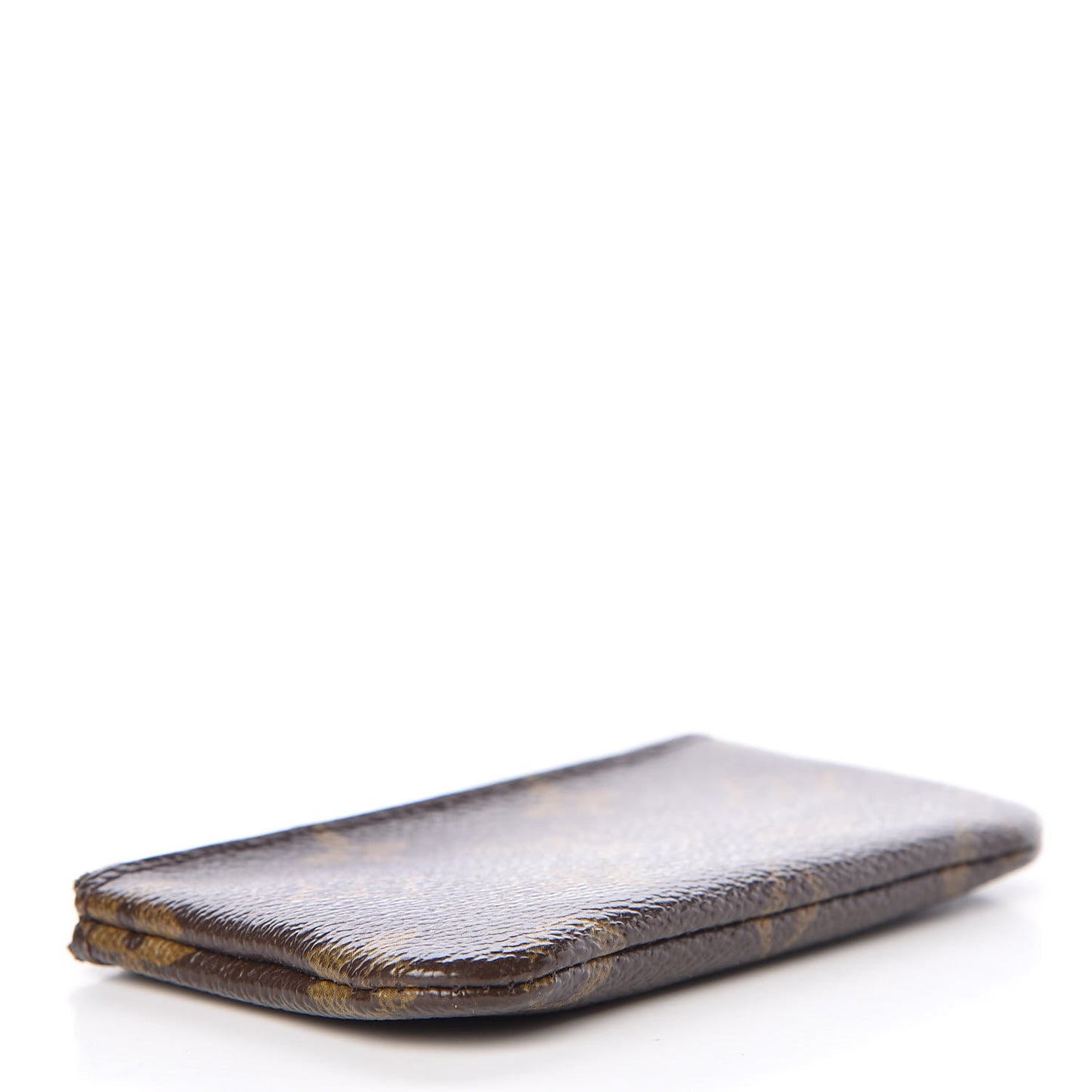 Monogram Key Pouch