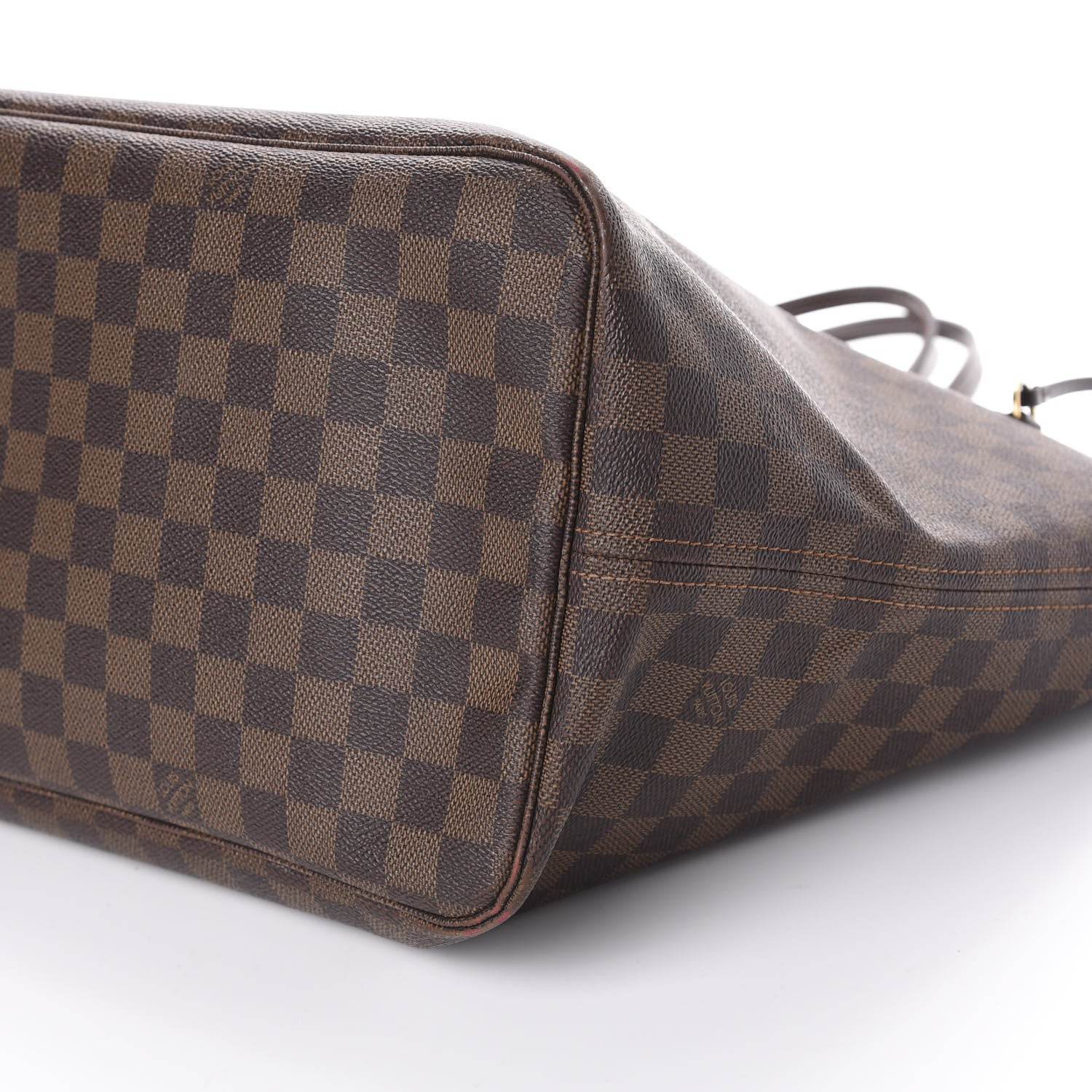 Louis Vuitton Damier Ebene Neverfull GM 9 of 9