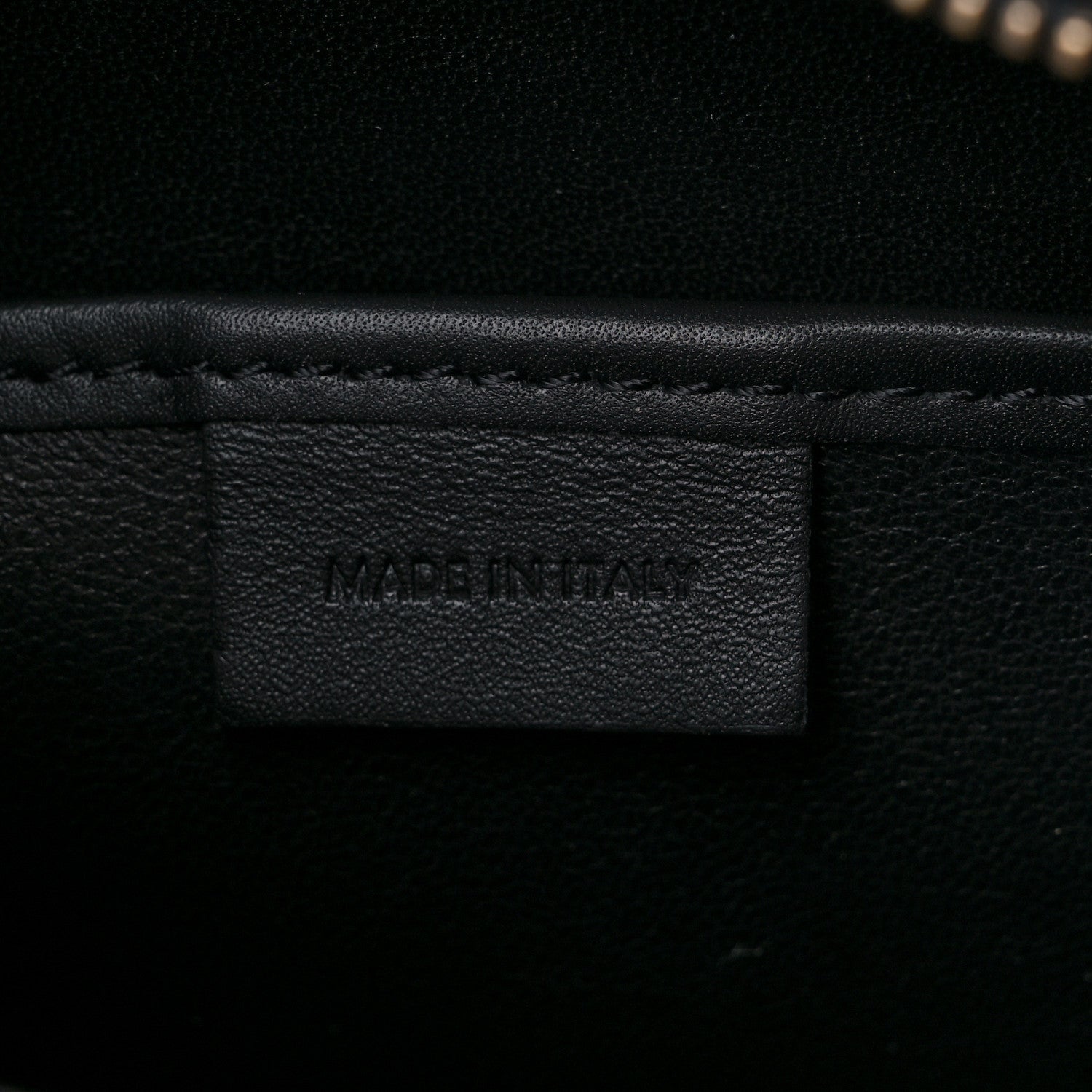 Celine Smooth Calfskin Nano Luggage Black 7 of 14