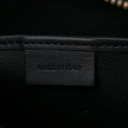 Celine Smooth Calfskin Nano Luggage Black 7 of 14