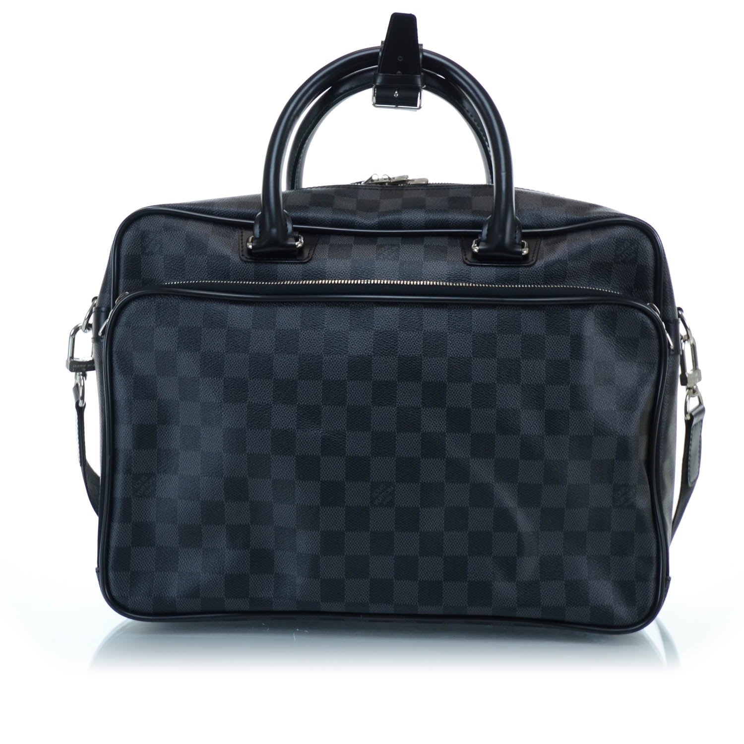 Louis Vuitton Damier Graphite Icare Travel Bag 1 of 10