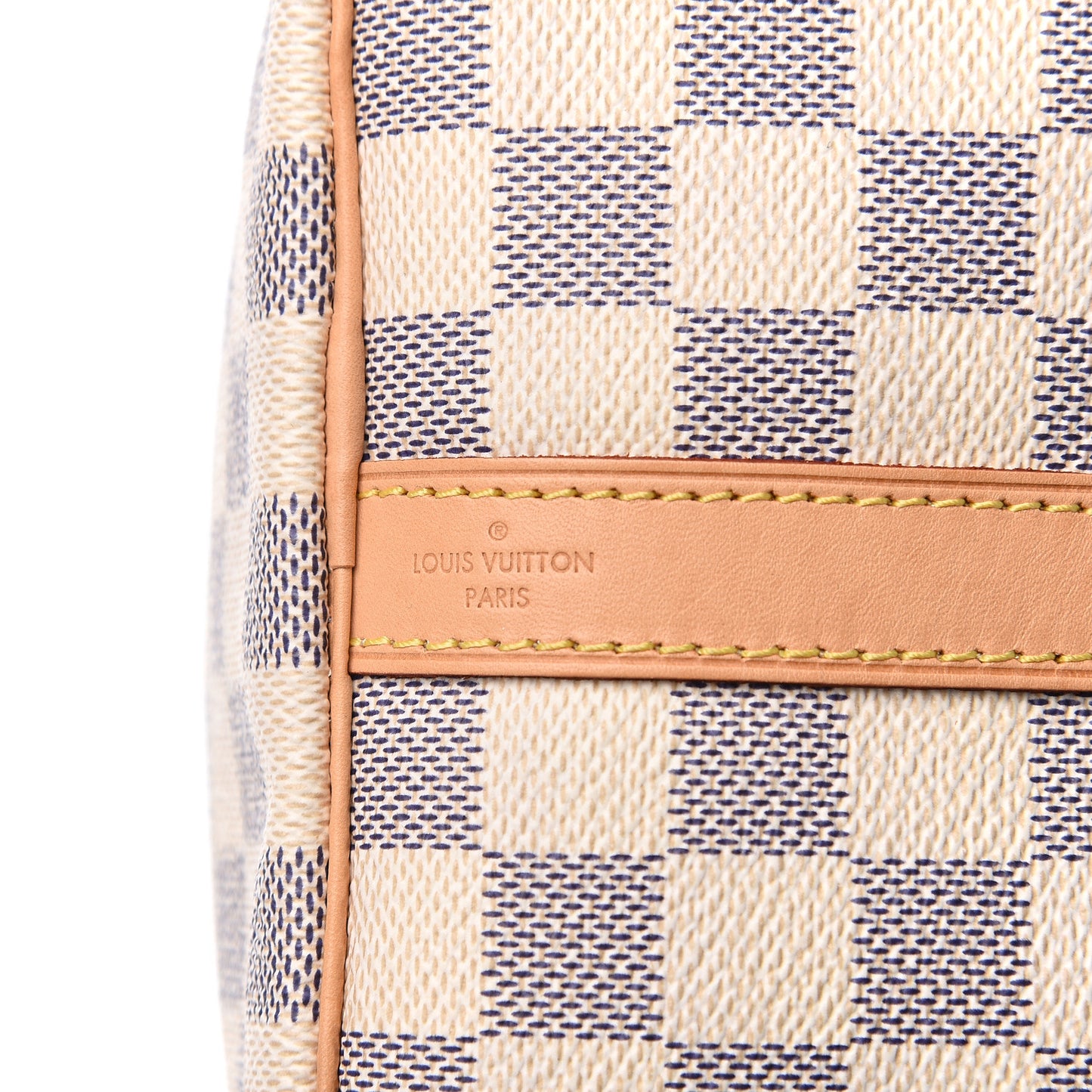 Damier Azur Speedy Bandouliere 30
