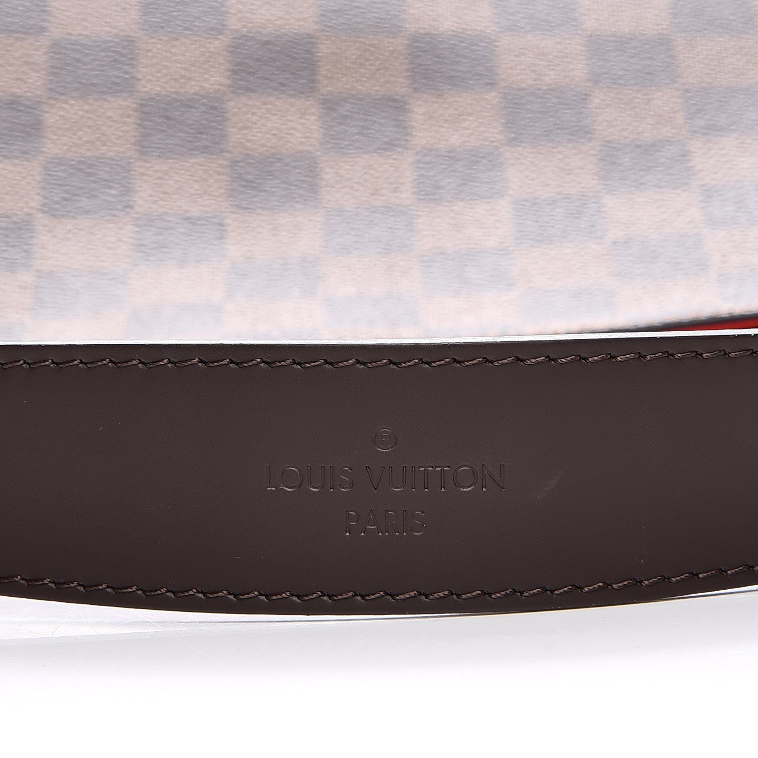 Louis Vuitton Damier Ebene Graceful PM 10 of 10