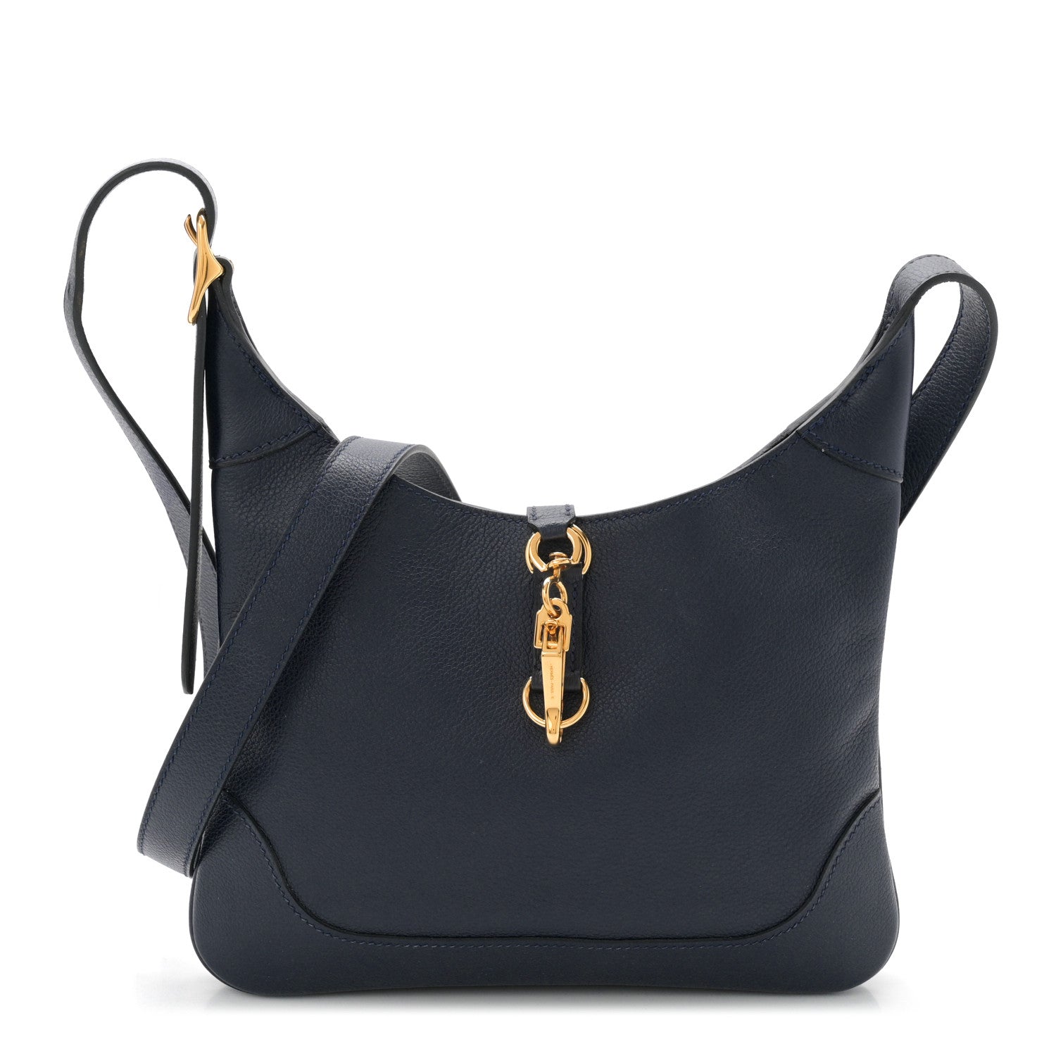 Hermes Evercolor Trim Duo 24 Bleu Saphir 1 of 10