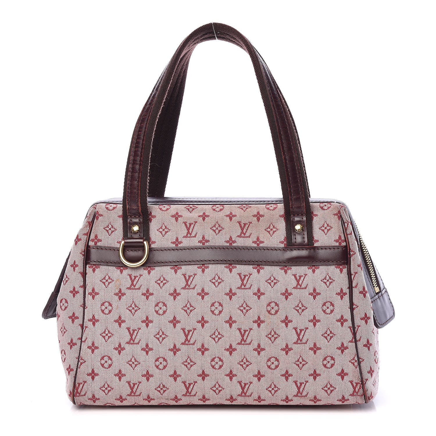 Louis Vuitton Mini Monogram Josephine PM Cherry 1 of 23