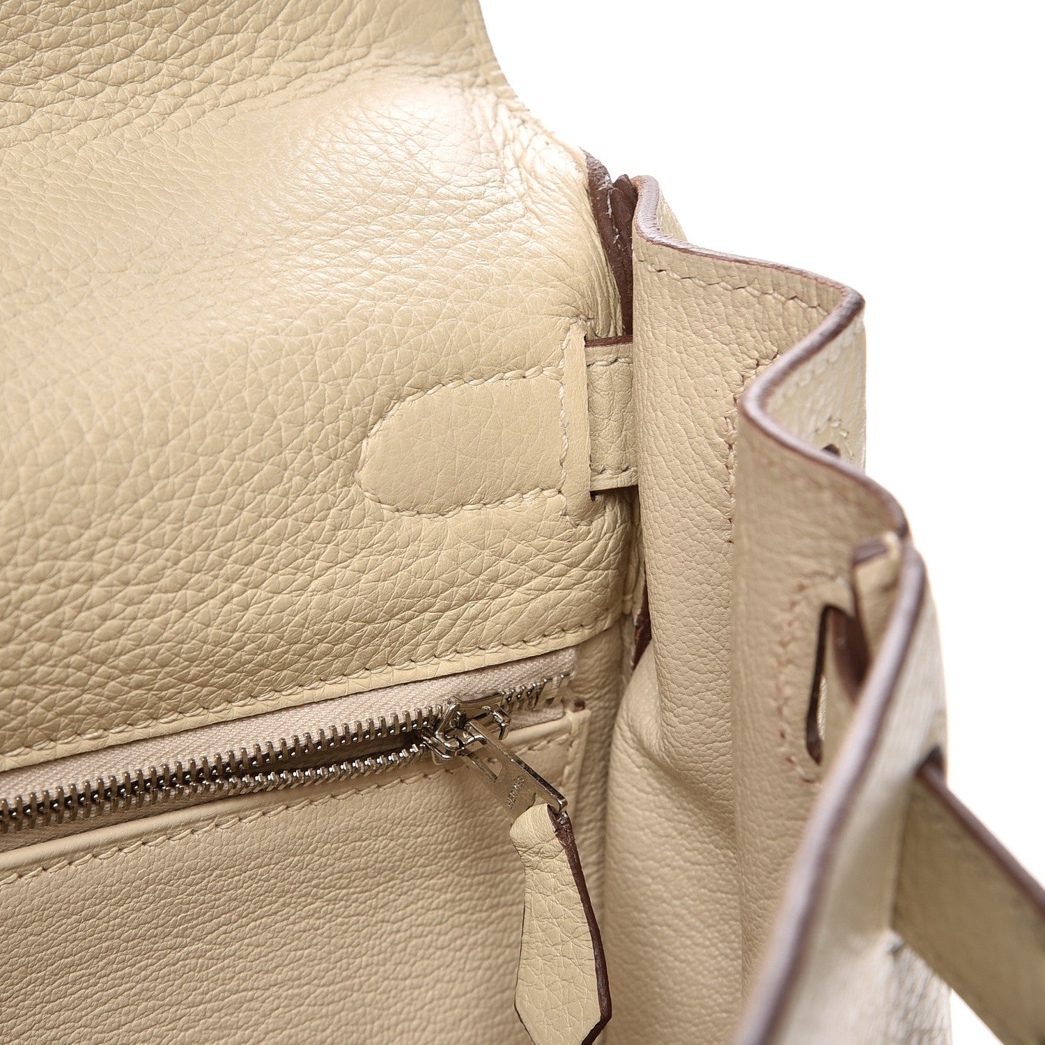 Hermes Taurillon Clemence Kelly Retourne 28 Parchemin 20 of 40