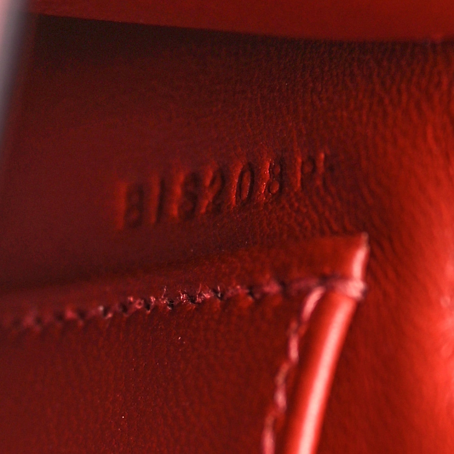 Hermes Chevre Mysore Verso Mini Kelly Sellier 20 Rose D'Ete Rouge H 7 of 11