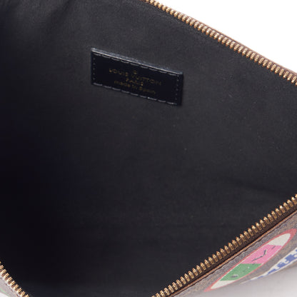 Louis Vuitton Monogram City Pouch 6 of 7
