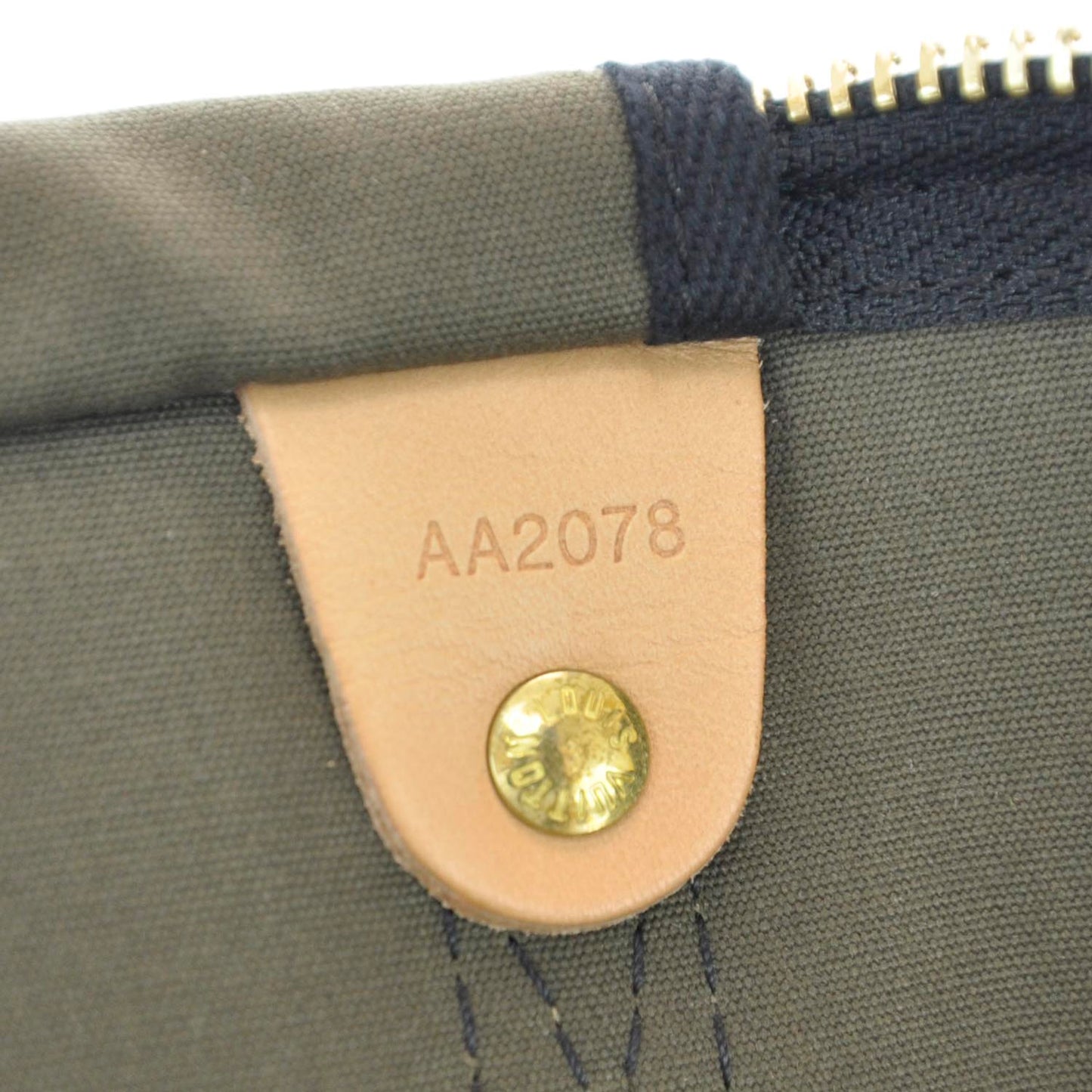 Monogramouflage Speedy 35
