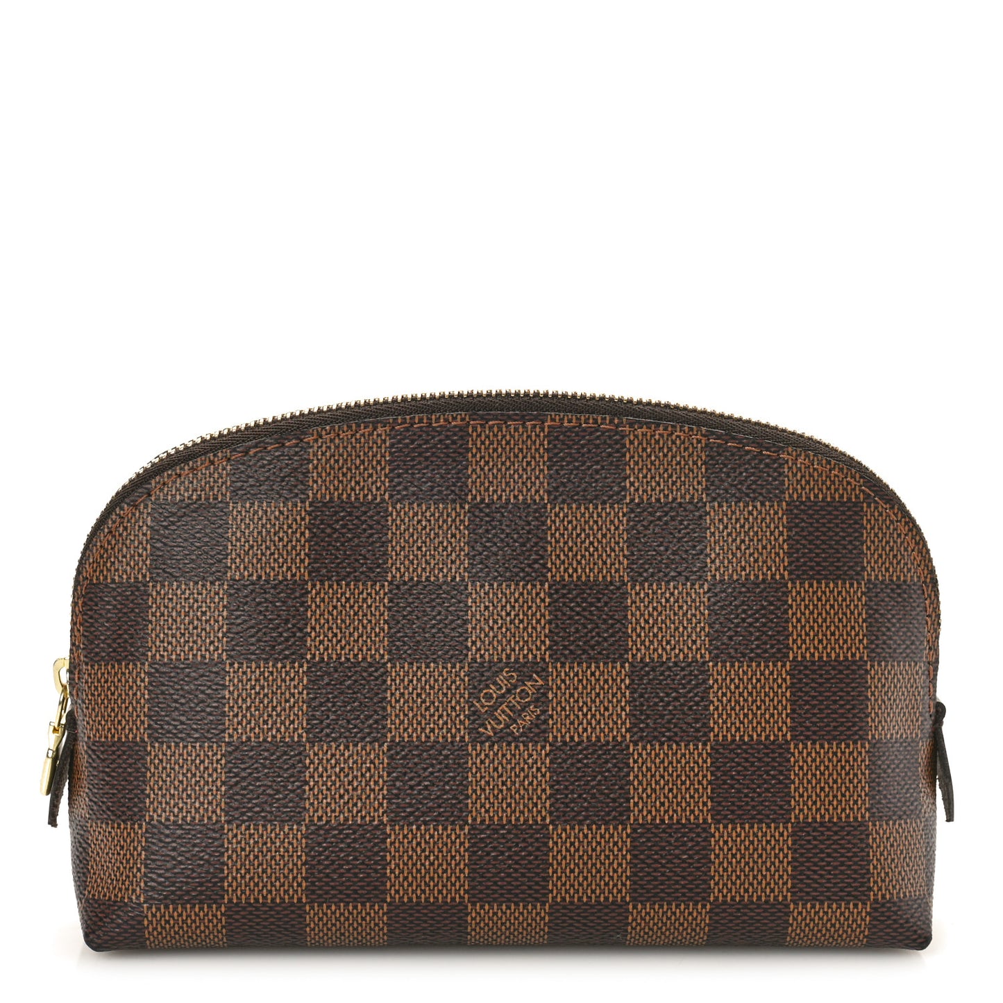 Damier Ebene Cosmetic Pouch