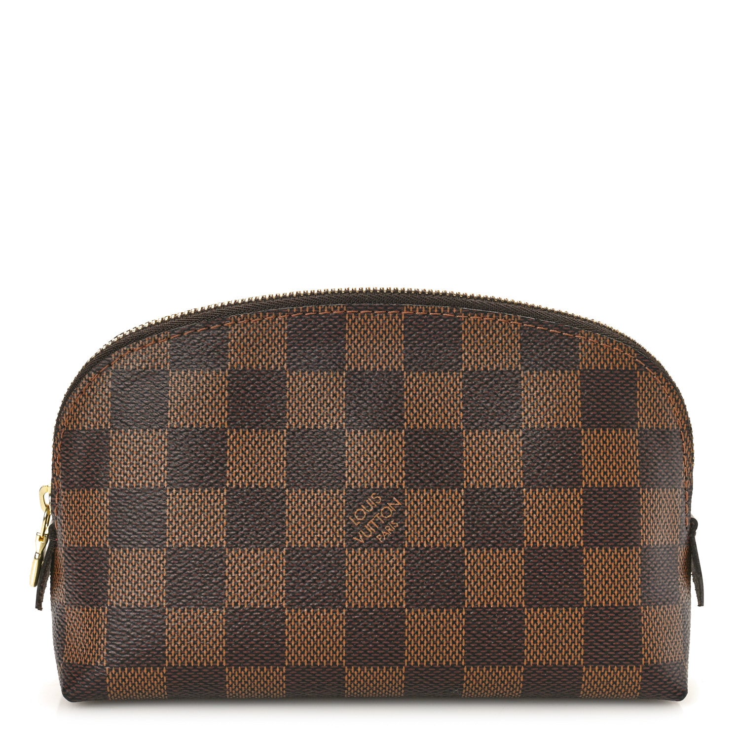 Louis Vuitton Damier Ebene Cosmetic Pouch 1 of 9