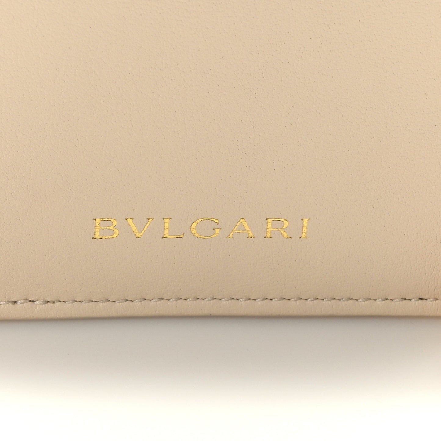 Calfskin Serpenti Forever Micro Bag Ivory