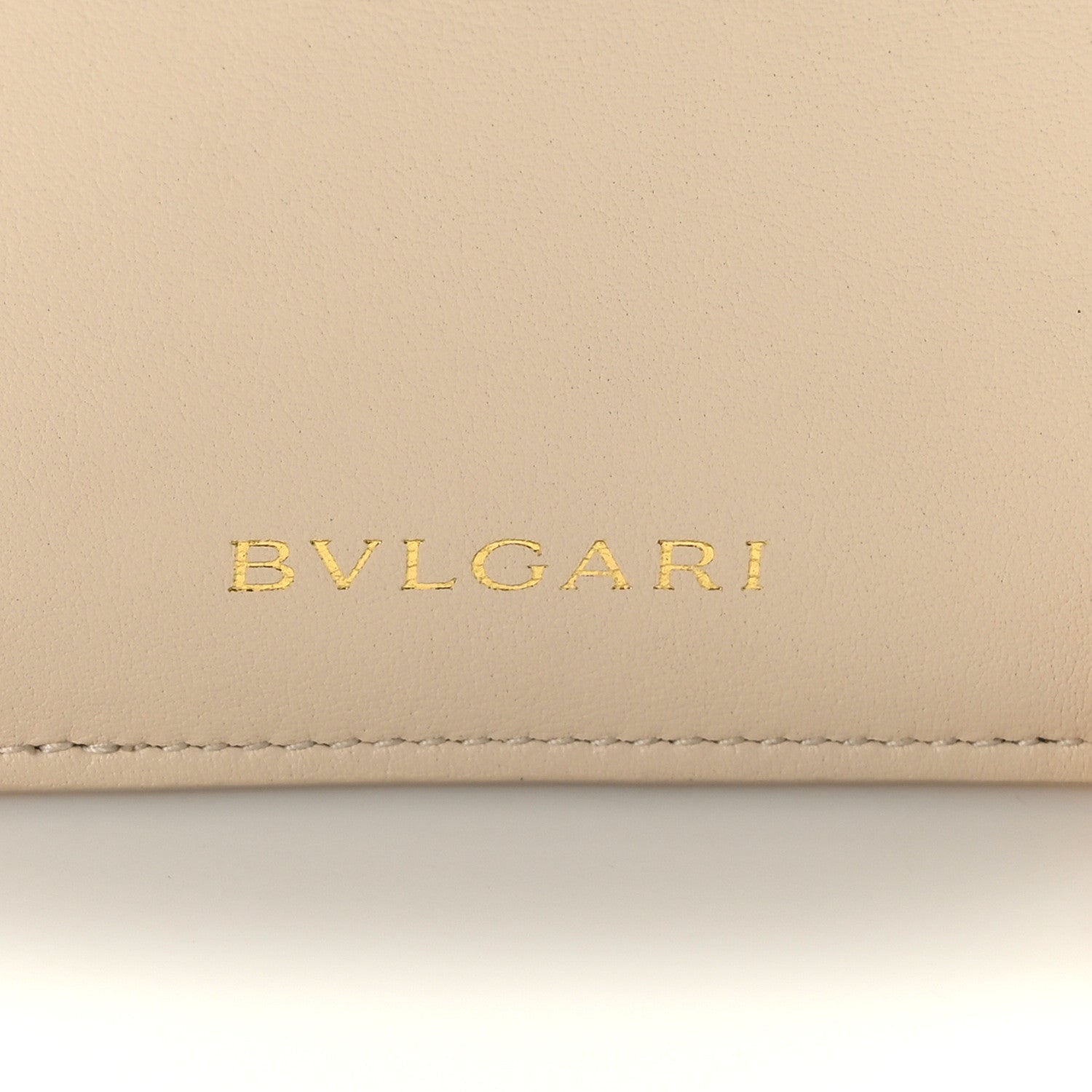 Bulgari Calfskin Serpenti Forever Micro Bag Ivory 6 of 10