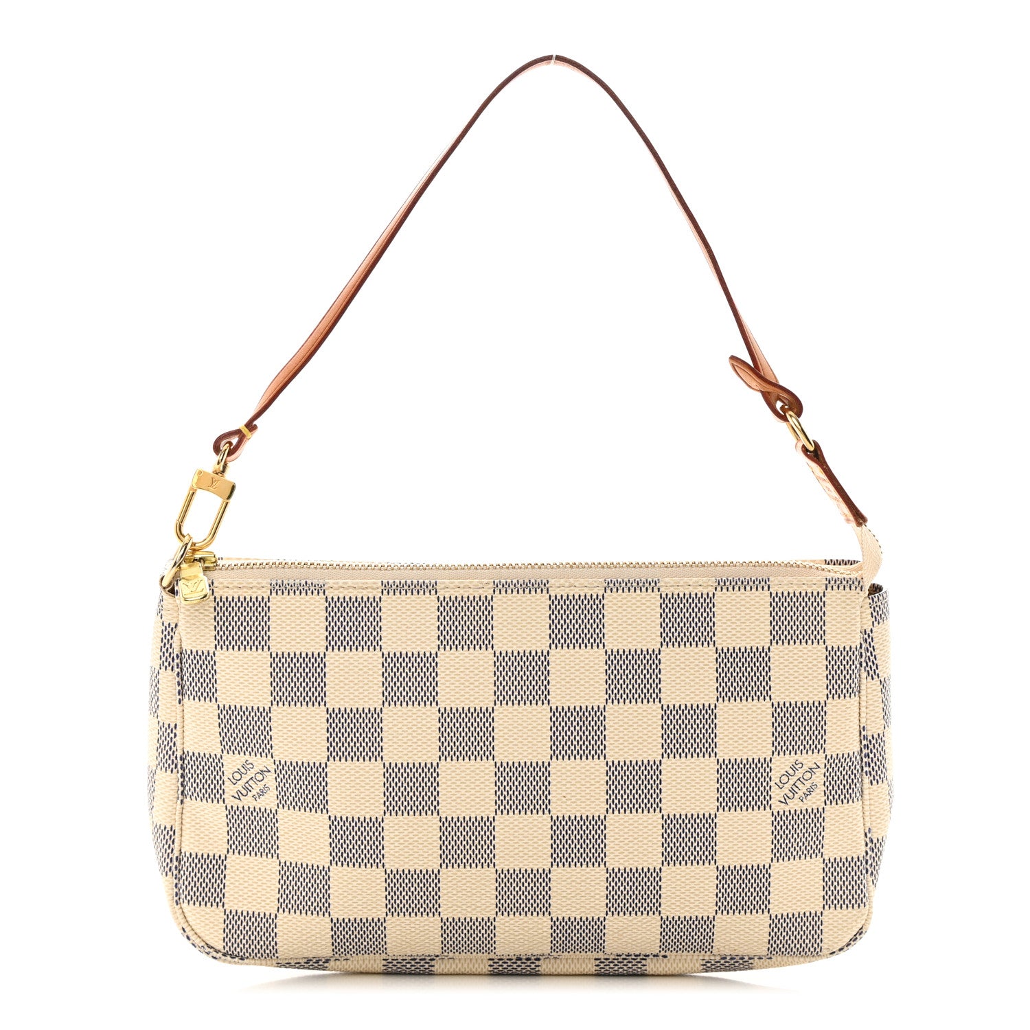 Louis Vuitton Damier Azur Pochette Accessories 1 of 11