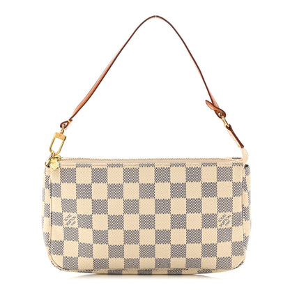 Louis Vuitton Damier Azur Pochette Accessories 1 of 11