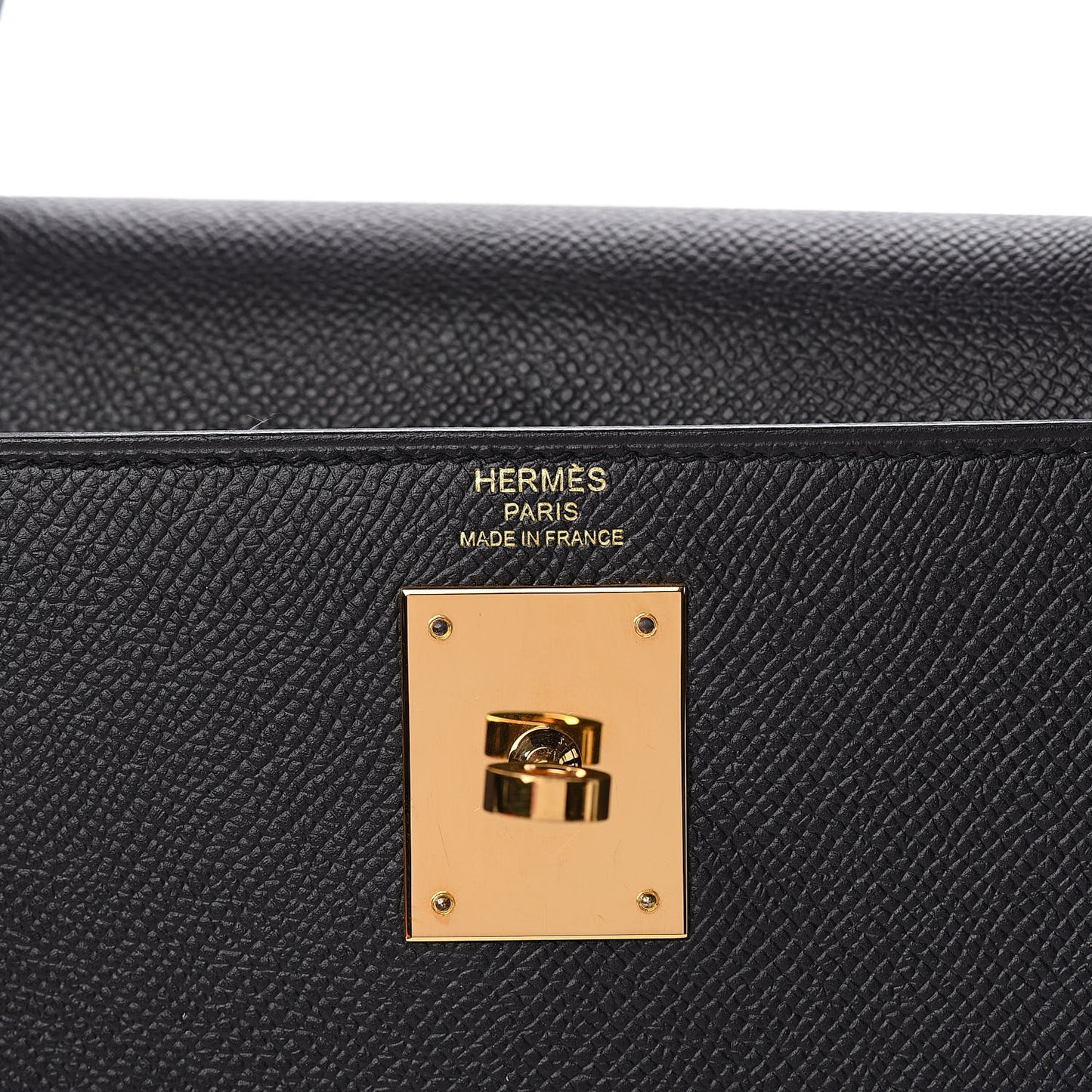 Epsom Kelly Sellier 28 Black