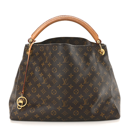 Louis Vuitton Monogram Artsy MM 1 of 11
