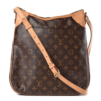 Louis Vuitton Monogram Odeon MM 1 of 12