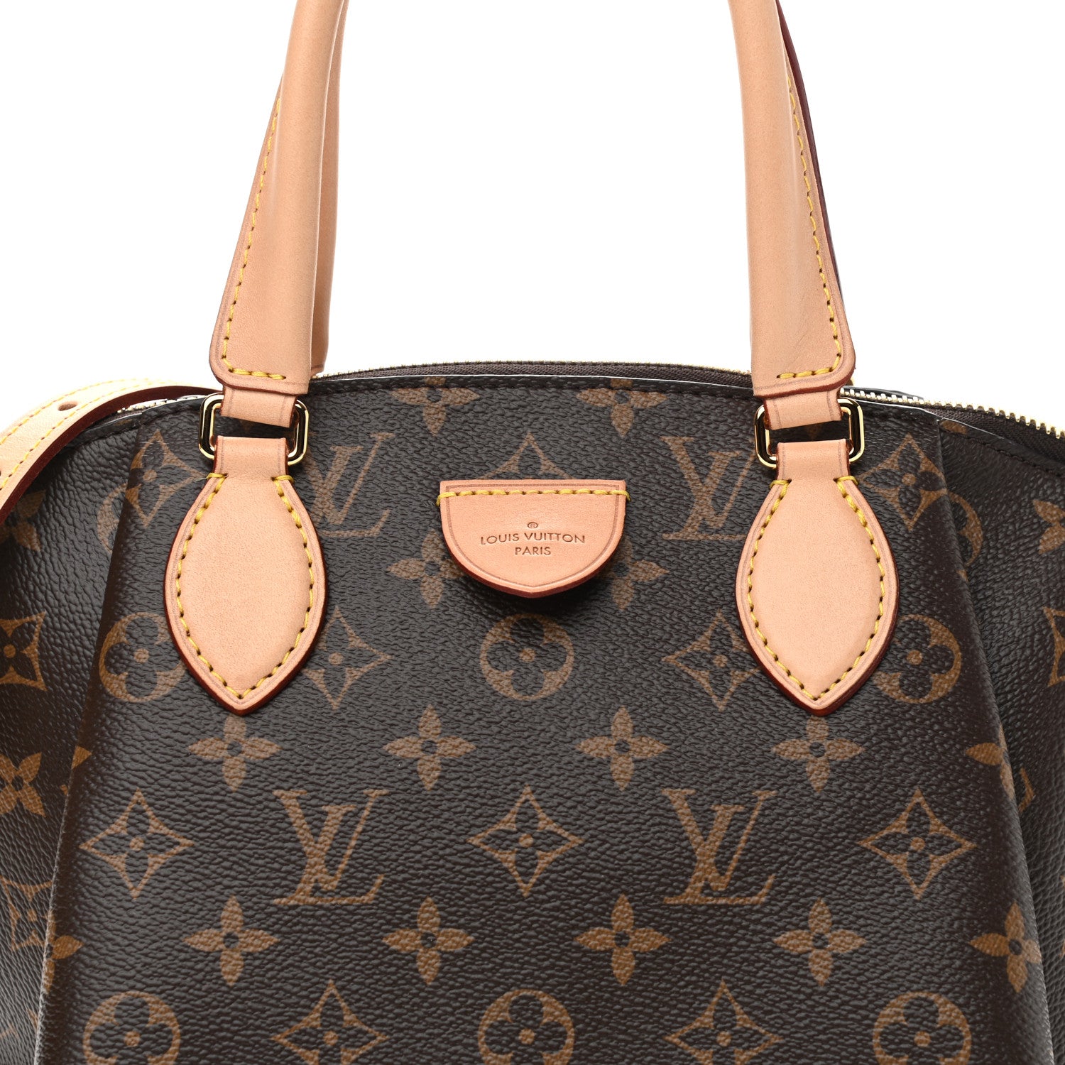 Louis Vuitton Monogram Rivoli PM 7 of 10