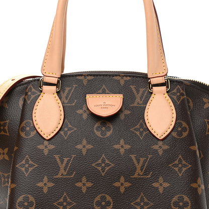 Louis Vuitton Monogram Rivoli PM 7 of 10