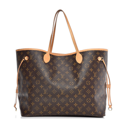 Louis Vuitton Monogram Neverfull GM 1 of 7