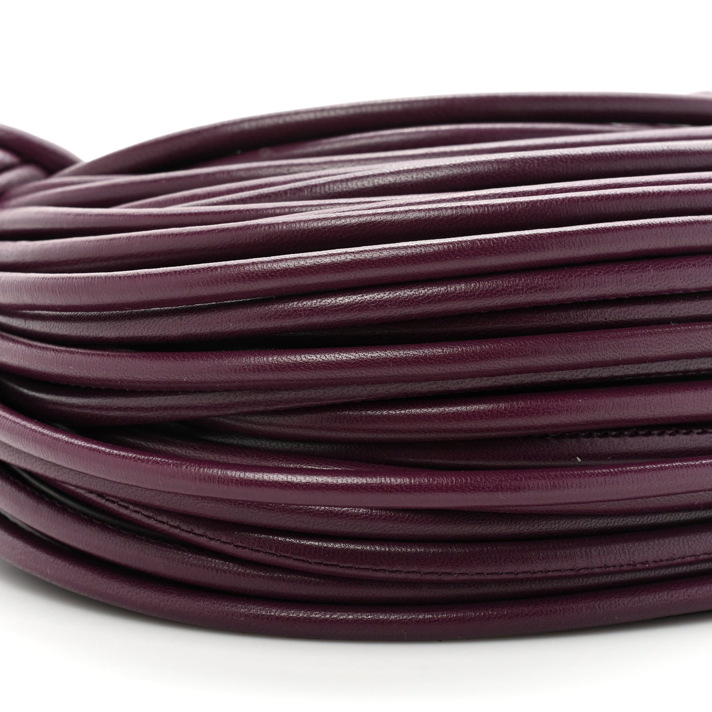 Nappa Mini Tubular Double Knot Mystic