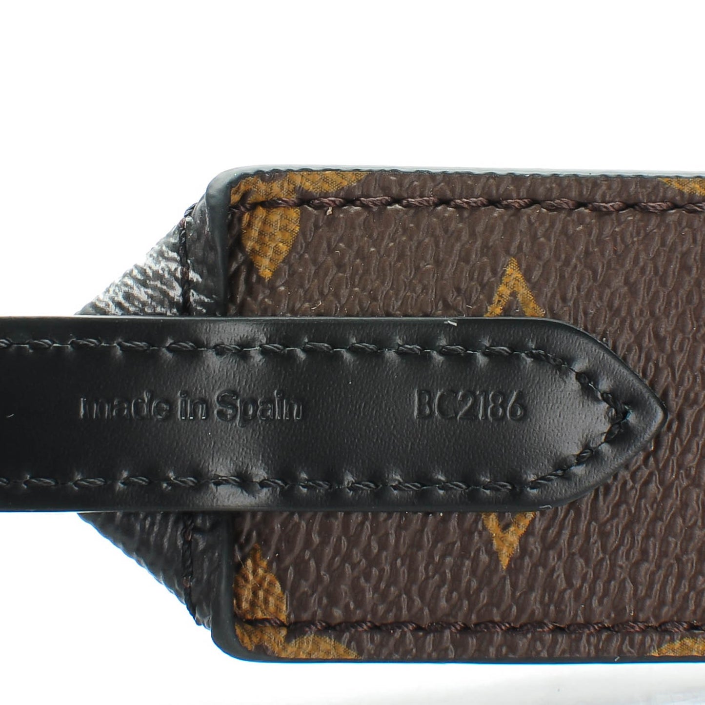 Monogram Animal Bandouliere Shoulder Strap