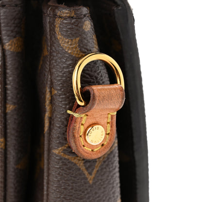 Louis Vuitton Monogram Pochette Metis 12 of 17