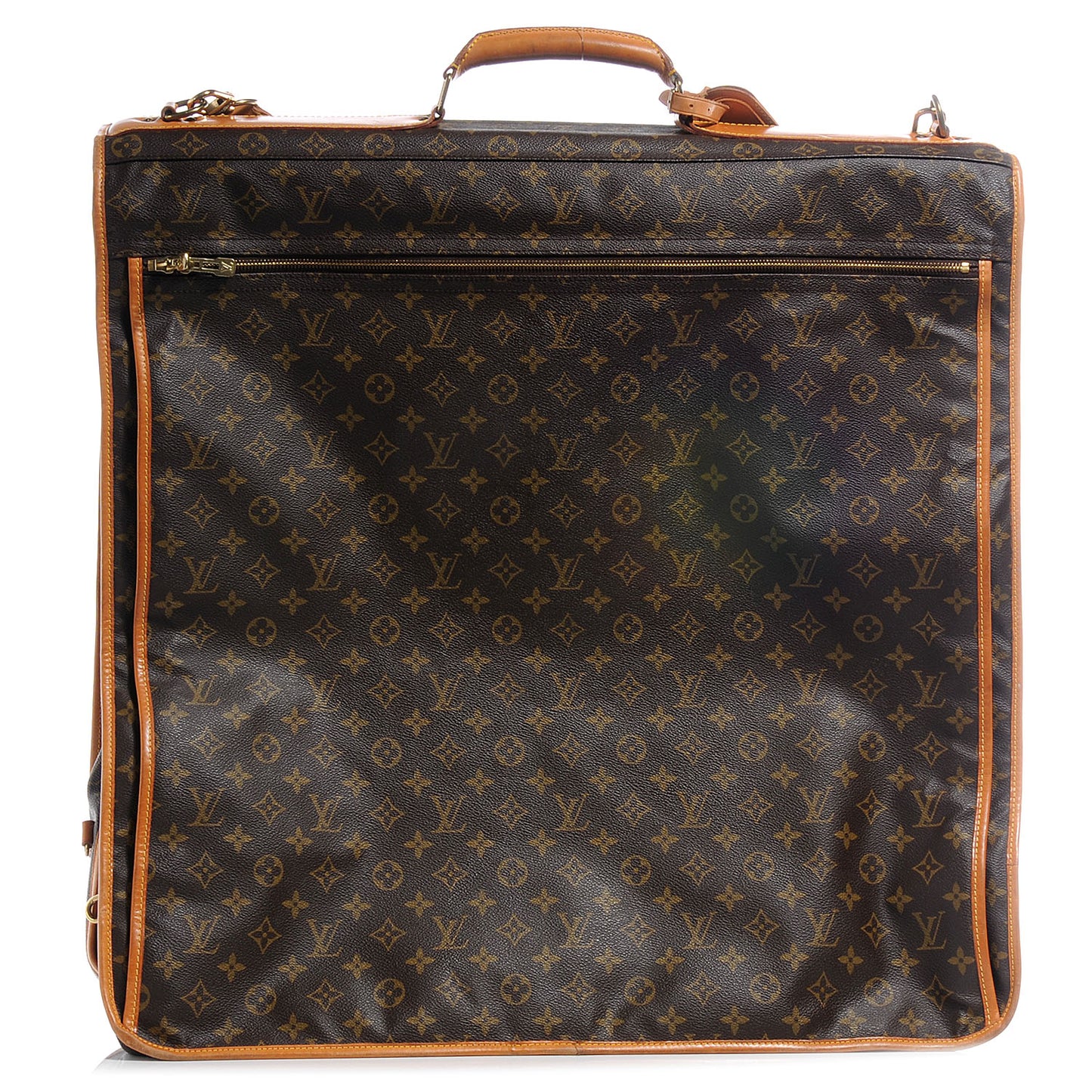 Monogram Garment Bag