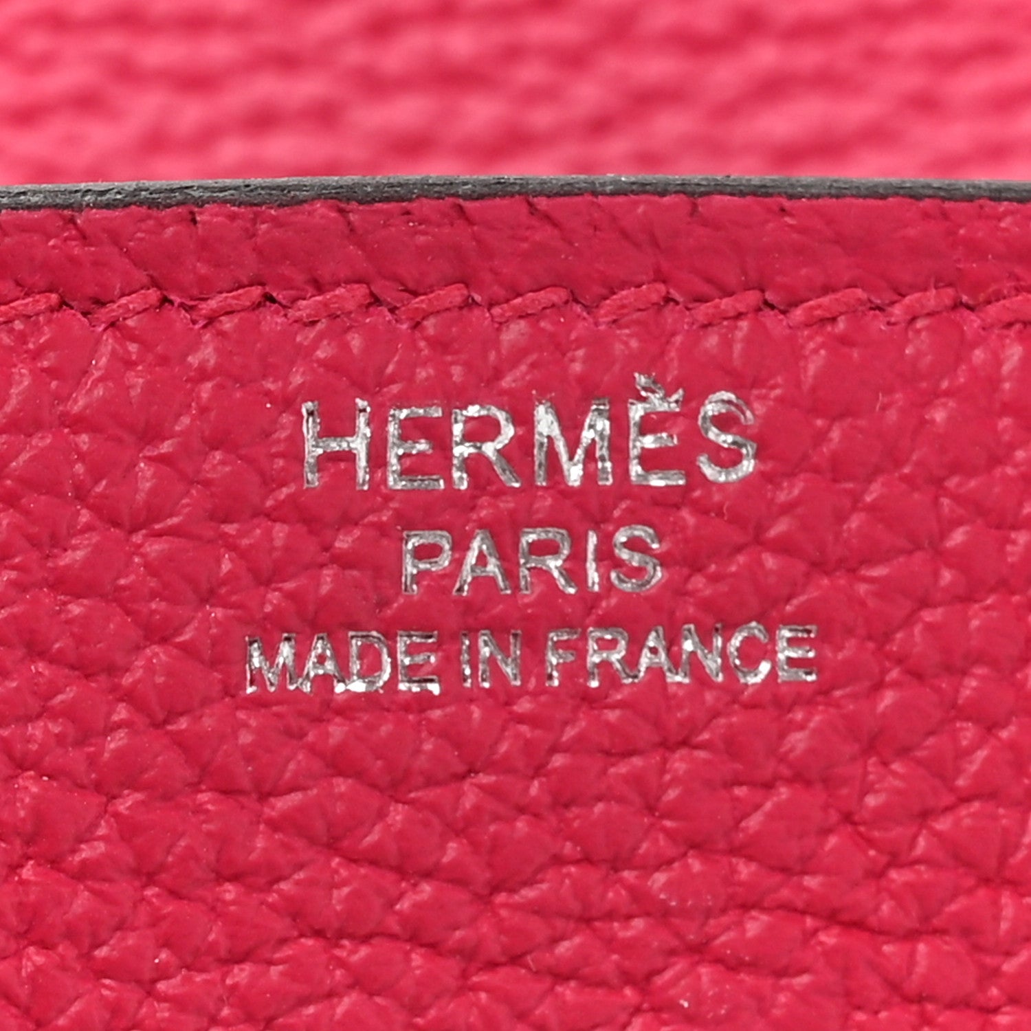 Hermes Togo Birkin 25 Rose Mexico 7 of 11