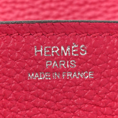 Hermes Togo Birkin 25 Rose Mexico 7 of 11