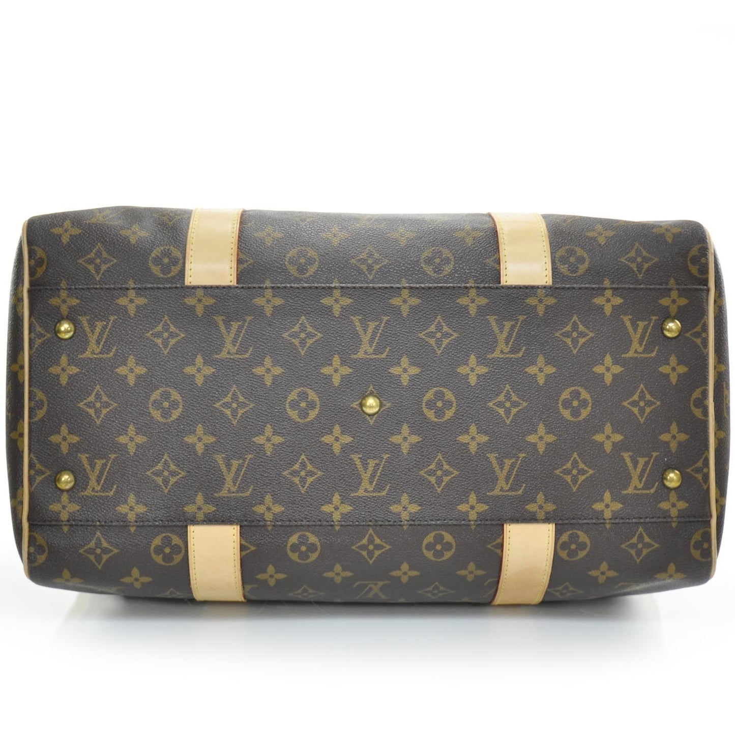 Monogram Carryall