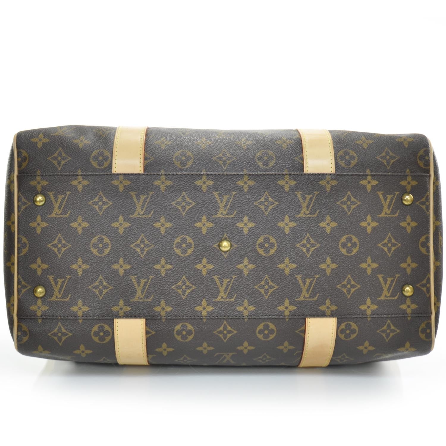Louis Vuitton Monogram Carryall 5 of 10