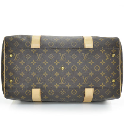 Louis Vuitton Monogram Carryall 5 of 10