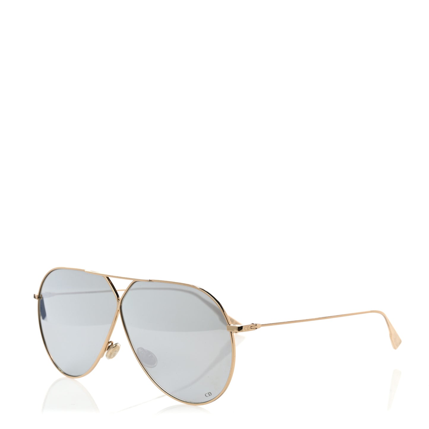 Metal Stellaire 3 Sunglasses Gold
