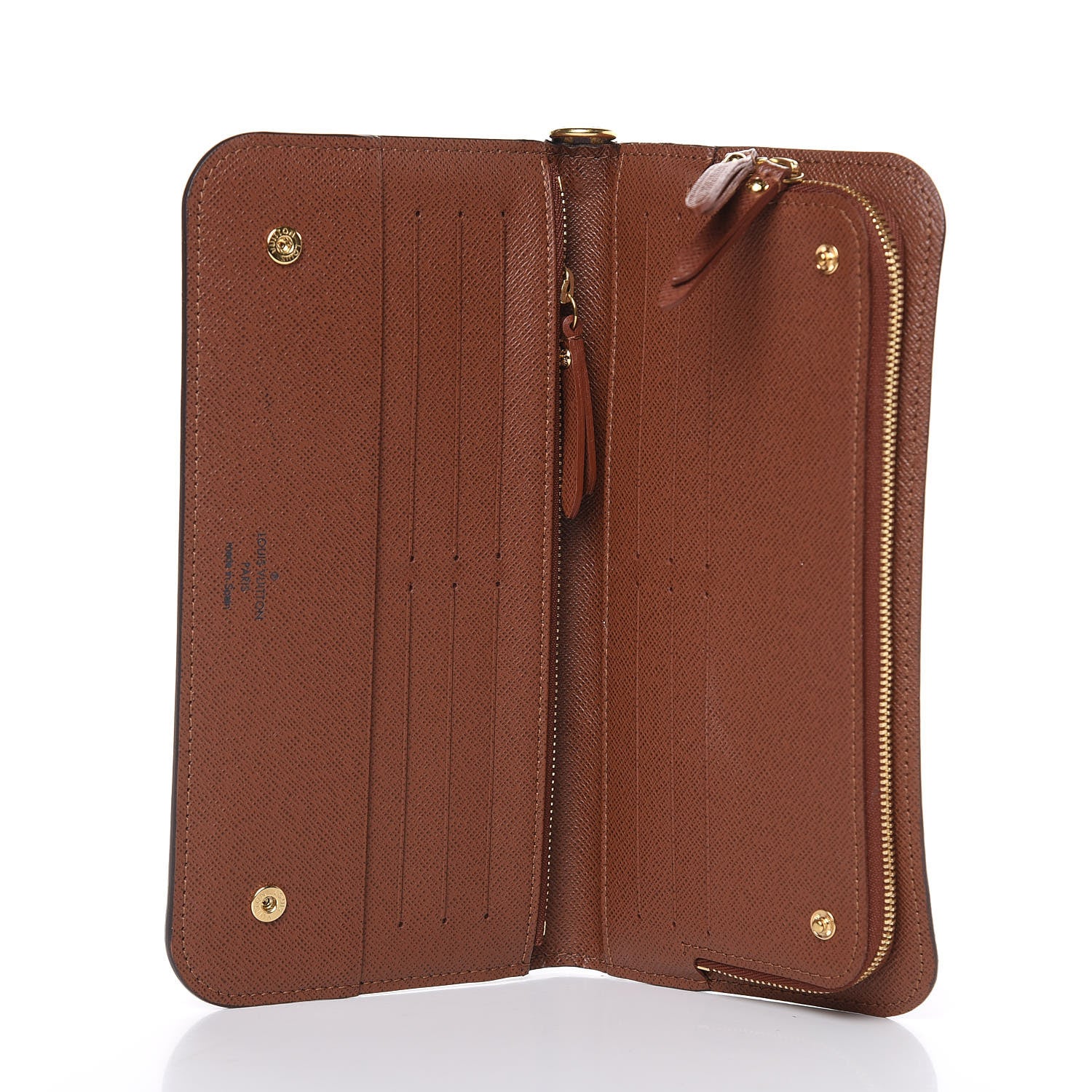 Louis Vuitton Monogram Insolite Wallet 5 of 9