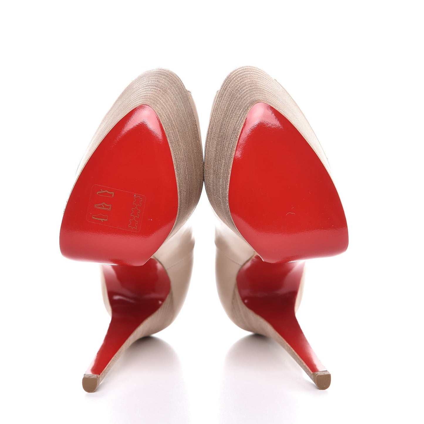 Kid Jamie 160 Pumps 38.5 Colombe